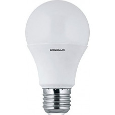 Лампа Ergolux LED светодиодная A60 10W E27 3000K 1