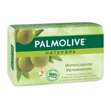 Мыло Palmolive Мягкий уход Оливковое молочко 90г