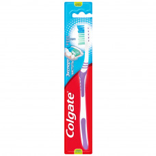 Зубная щетка Colgate Extra Clean средняя