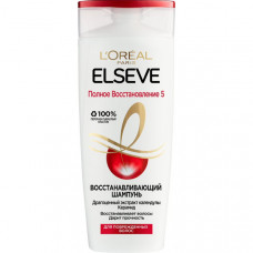 Шампунь для волос L'Oreal Elseve Полное восстановление 400мл