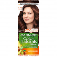 Краска для волос Garnier Color Naturals №5.25 Горячий шоколад