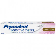 Зубная паста Pepsodent Sensitive Expert Уход за деснами 100гр