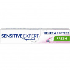 Зубная паста Pepsodent Sensitive Expert Освежающая 100гр