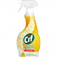 Чистящее средство Cif Power&Shine Легкость чистоты для кухни 500мл