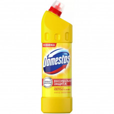 Чистящее средство Domestos Лимонная свежесть 1л