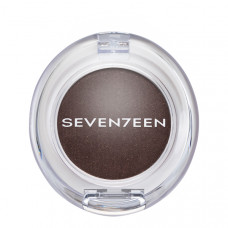Тени д/век Seventeen Silky Shadow Satin т210 коричневая слива
